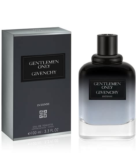 givenchy male perfumes for summer